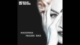 Madonna - Frozen ( SONIC SENSE Bootleg Rmx ) 2017