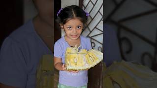 jackfruit chips ( chakka vattal ayinaanu ) #food #foodie #youtubeshorts #youtube #baby #kerala