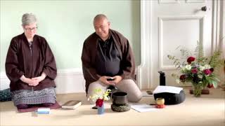Stepping into Freedom Retreat: Sutra on the full Awareness of Breathing, with Dene Donalds