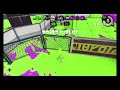 ガチエリア x帯｢これがＳ 帯上りの立ち回り｣ハイドラさん【スプラトゥーン２】