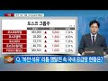 투자의 센스 전기차ㆍ리튬ㆍ 친환경에너지 풍력 태양광 식스센스 매일경제tv