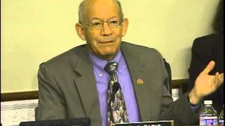 Ranking Member DeFazio: Let's address speculation in our oil markets