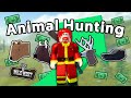 What's the BEST Animal to Hunt? - The Wild West - Roblox