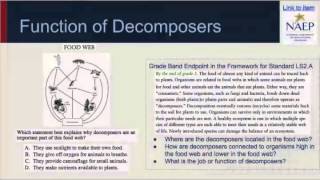 Crosscutting Concept #6: Structure and Function