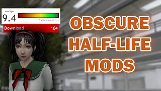 7+1 obscure Half-Life mods you’ve never heard of