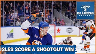 The New York Islanders Actually Won a Game in a Shootout So Yes, There Are Still Miracles