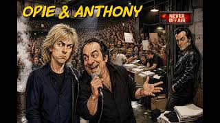 Opie & Anthony - August 6, 2007 - Detroit Comedy Show & Gambling Wrap-Up