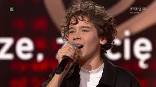 Leon Olek - I Just Need A Friend (LIVE FROM SZANSA NA SUKCES 2023 FINAL)