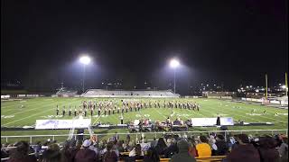 Mighty Viking Band 2024 Elizabethton Classic