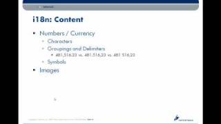 Intertech Globalizing your Java Application Training-3