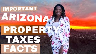 Arizona Property Tax Explained | How Do Property Taxes Work?