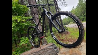 A little show-n-tell and ride on my new Motobecane 2021 Fantom 29 Pro 29er