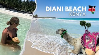 Is Diani Beach the Best Beach in the World? You Won't Believe What We Found!