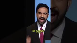 Zohran Mamdani DESTROYS Andrew Cuomo during the NYC mayoral debate