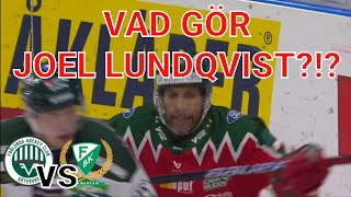 Frölunda Färjestad Highlights SHL | 2023 | Kvartsfinal 4