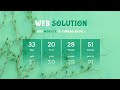 Countdown Clock using Html CSS & vanilla Javascript - Countdown Clock