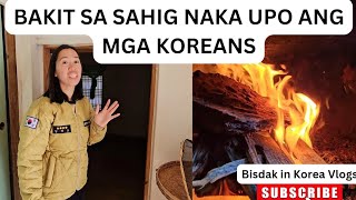 Vlog 166 Test Result ni Little Ensoy | Korean Traditional Floor Heating System