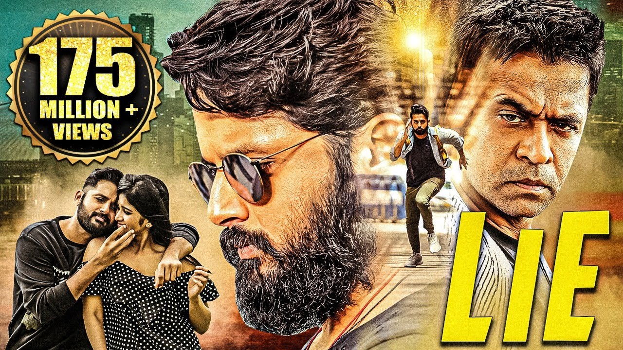 LIE (2017) New Released Full Hindi Dubbed Movie | Nithin, Arjun Sarja, Megha Akash | Riwaz Duggal