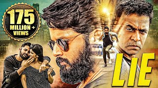 LIE (2017) New Released Full Hindi Dubbed Movie | Nithin, Arjun Sarja, Megha Akash