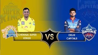 Chennai vs Delhi IPL Highlights 🔥 Csk vs DC 🔥 25 sep 2020