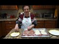 Italian Grandma Makes Beef Braciole