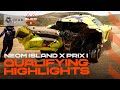 Qualifying Highlights | 2022 Extreme E Island X Prix I | Extreme E