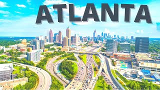 TRAVEL GUIDE: Visiting Atlanta, Georgia