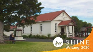 An exclusive look on the grounds of Te Tii Marae with Leanna Cooper | WAITANGI 2020