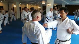 BUDO KARATE CAMP 2019 - international camp for instructors