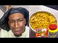 See Austinecruise Reaction to Creamy Custard Noodles!🙆🏿‍♂️😂😂😂 Online chefs at it again!!