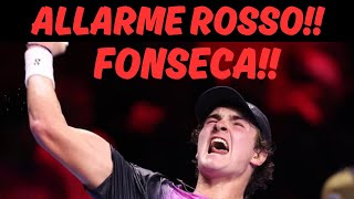 #FONSECA DEVASTANTE! DISINTEGRA #RUBLEV IN 3 SET E LANCIA LA SFIDA A #SINNER E #ALCARAZ!