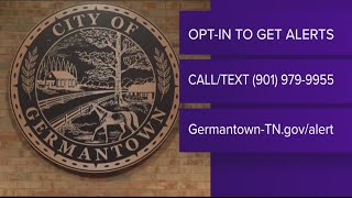 New emergency system to be launched for Germantown residents
