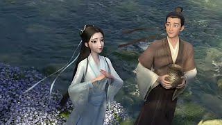 CC Sub New PV | White Snake 3 白蛇浮生(Bai She Fu Sheng) | Release Date 2024.8.10 Animated Romance Movie