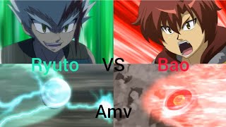 Ryuto VS Bao Amv