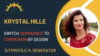 Krystal Hille, Holds the Keys to Reveal Your Genius via Author Archetype System