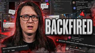 Pirate Software Tried To Make A Comeback… The Internet Wasn’t Having It (Backfire!)