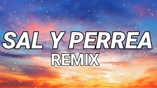 Sech Sal Y Perrea Remix Letra ft j Balvin & Daddy Yankee (Letra/Lyrics)