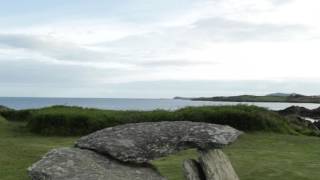 Altar Wedge Tomb near Goleen West Cork