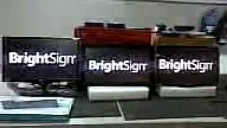 BrightSign Sync Demo