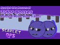 [#1] Tutor Bosses (Tutorial Mode Wave 6 Boss) || Scarlet OPs Bosses