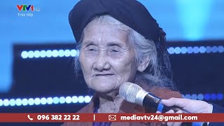 Cụ bà 83 tuổi xin thoát nghèo, chỉ một câu nói khiến triệu người thán phục | VTV24