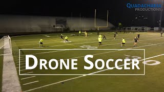 JAM Sports - Soccer ⚽️ | 4K drone feature video