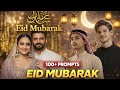 1 Click Me Eid AI Photo Generate 😱| 50+ Prompts Free