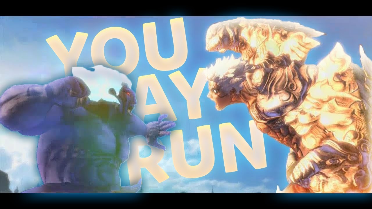 Asura S Wrath Amv Libera Me From Hell Cement City Remix Asura S Wrath Amv Libera Me From Hell Cement City Remix