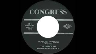 1962 Bracelets - Waddle, Waddle