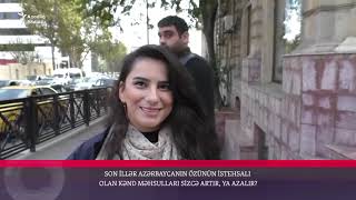 Sizcə, son illər Azərbaycanın özünün istehsalı olan kənd məhsulları artır, ya azalır?