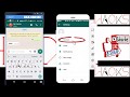 How To Hide BlueTicks In Whatsapp (No Root Required) | Hidden Feature #Part1 | AK Hacks