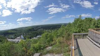 Bancroft Ontario Eagle’s Nest Lookout 360 VR