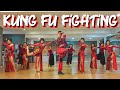 【Line Dance】Kung Fu Fighting