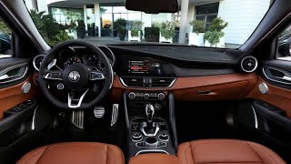 2023 Alfa Romeo Tonale - Interior & Colour Options